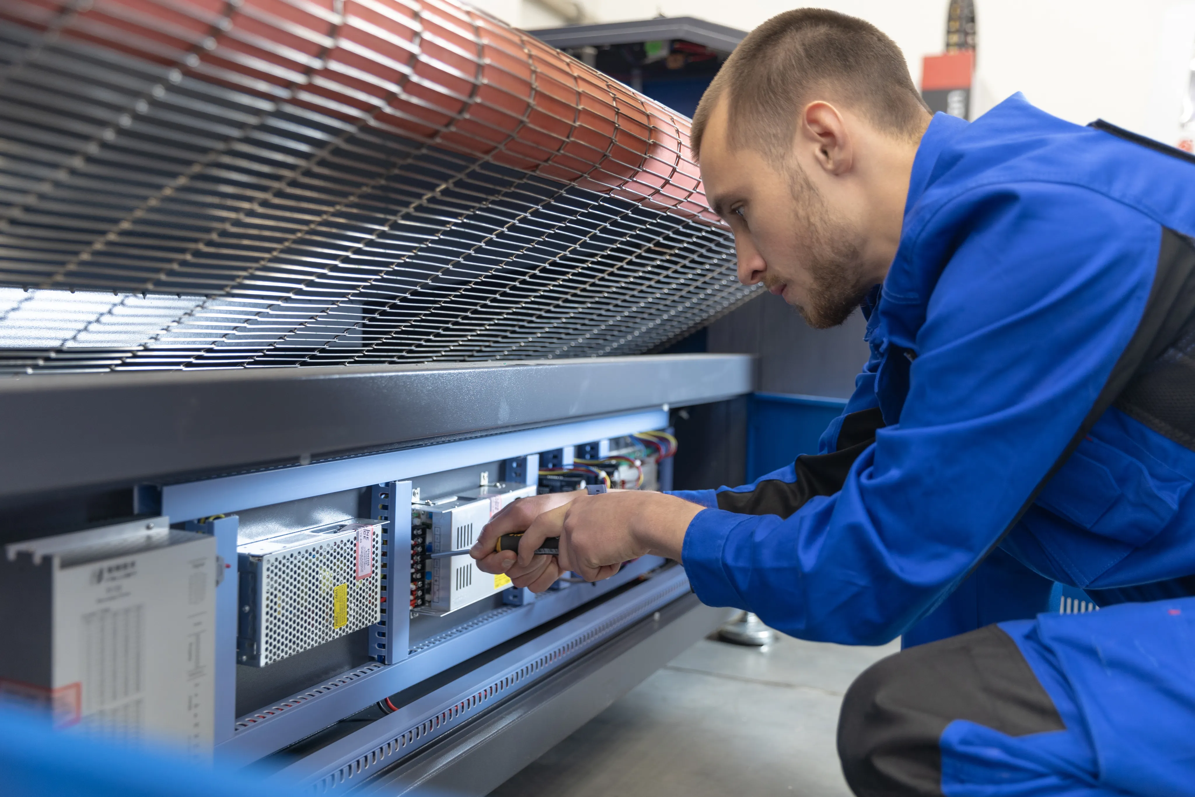 Настройка станков для лазерной резки металла с ЧПУ